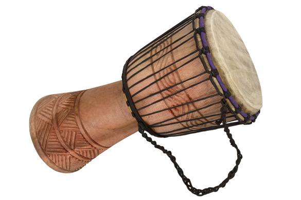 AFRO DRUM Djembe 8"