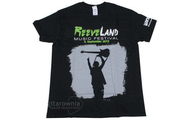 WARWICK Reeveland 2015 koszulka M
