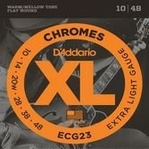D'Addario ECG23 struny | 10-48