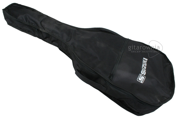 SUZUKI SCG2 BK gitara klasyczna 4/4