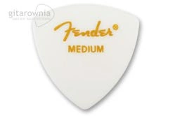 FENDER 346 Classic White MED