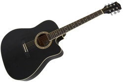 CHATEAU W250C BK gitara akustyczna