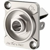 Roxtone RJ3FD2 gniazdo tablicowe jack 6,3mm