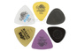 DUNLOP PVP117 zestaw kostek Variety Pick Pack BASS
