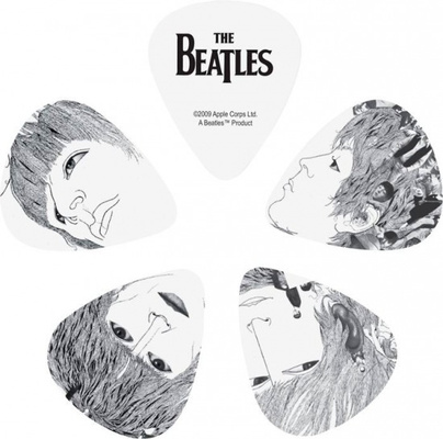 PLANET WAVES Beatles Revolver MED