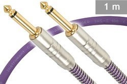 Red's Music GCS1110PU kabel instrumentalny 1 metr