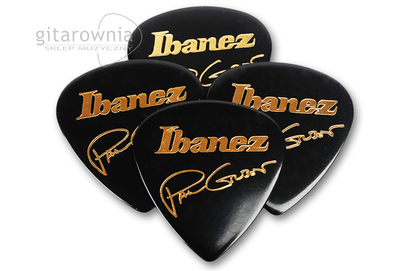 IBANEZ kostka gitarowa Signature Models Paul Gilbert 1.0 Black