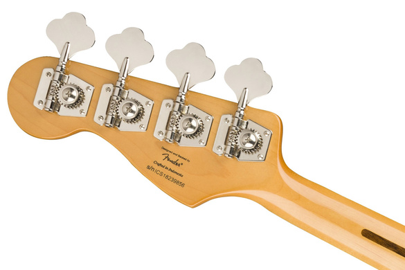 Squier by Fender Jazz Bass Classic Vibe gitara basowa 4-strunowa 3TS 