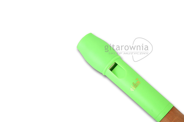VELTON VAR33GGR | flet prosty sopranowy | renesnsowy 