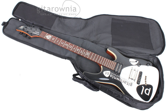 ROCKBAG RB20526B Basic pokrowiec na gitarę elektryczną