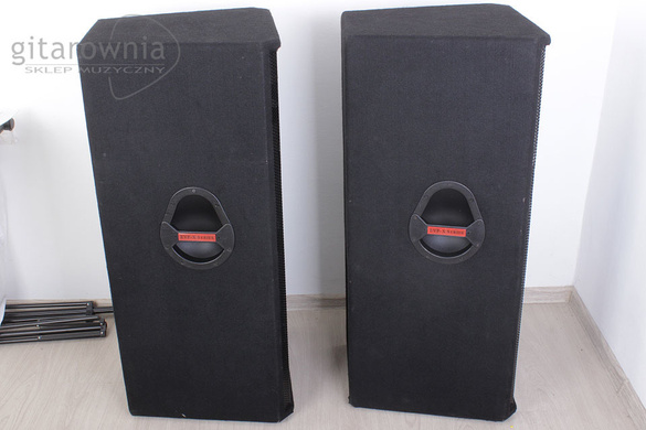 Wharfedale EVP-X215P - para używanych kolumn aktywnych 400W