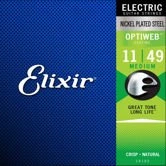 ELIXIR 19102 struny | 11-49