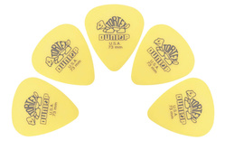 DUNLOP Tortex Standard zestaw 5 kostek  .73
