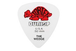 DUNLOP Tortex® Wedge kostka gitarowa .50