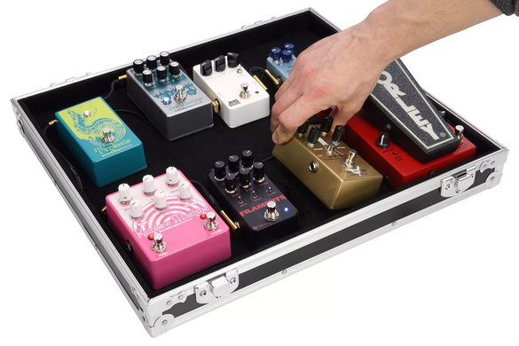 Rockboard RBOEPC01B case skrzynia na efekty gitarowe