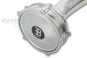 MEINL darbuka aluminiowa, ozdabiana HE-113
