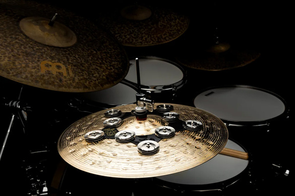 Meinl SFHHT Tamburyn Super Flex Hihat  