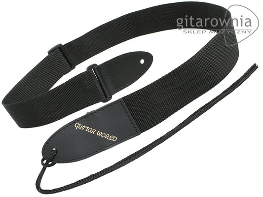 Presto PK6 nylonowy pas gitarowy