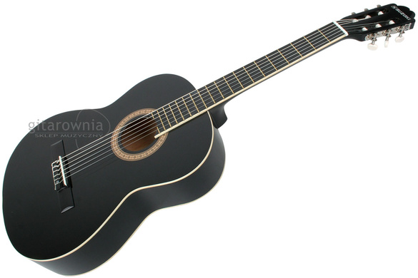 SUZUKI SCG2 BK gitara klasyczna 4/4