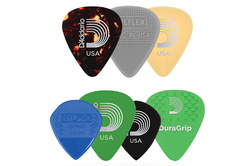 D'ADDARIO 1XVP4-5 zestaw kostek