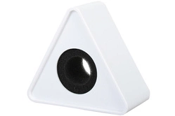 Kostka reklamowa trójkąt na mikrofon WH