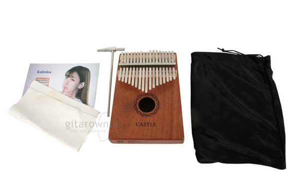 KALIMBA  17 tonowa 