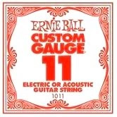 Ernie Ball EB1011 struna stalowa .011