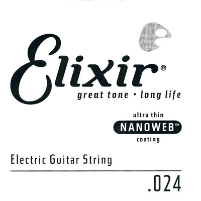 ELIXIR 15224 | struna | EL | .024
