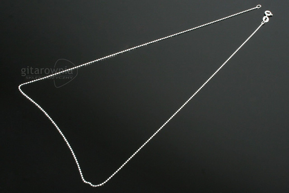 SILAM SIL0212 łańcuszek diamentowany 50 cm