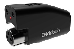 D'Addario PW-IRMM-01 Wyciszenie mikrofonu IR - bramka szumu