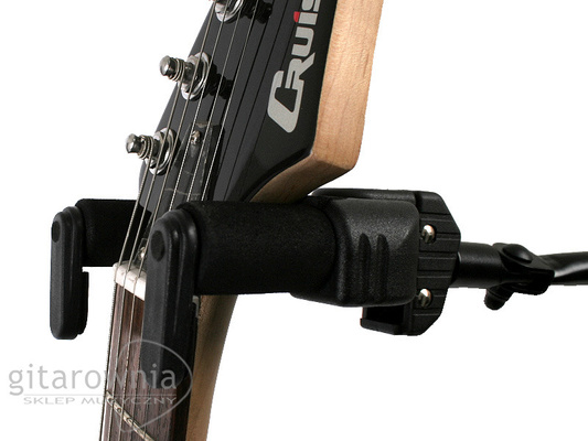 HERCULES GSP40WB profesjonalny wieszak do gitar 