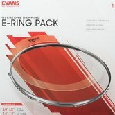 Evans E-Ring Fusion SET [10" 12" 14" 14"]