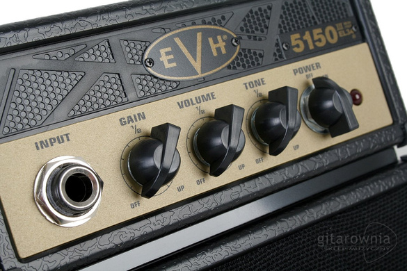 EVH 5150 Micro Stack 