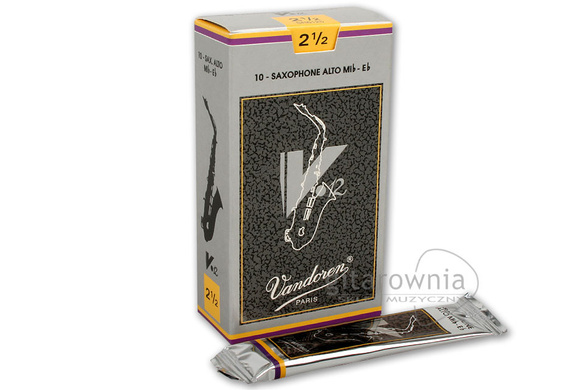 SR6125 V12 alt 2.5 stroik do saksofonu altowego