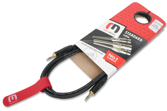 Red's Music AU1930 BX kadej jack 3,5 - jack 3,5