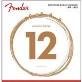 Fender 60L 12-53 struny do gitary akustycznej