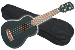 Harley Benton  ukulele sopranowe UK-12 Ash Blue