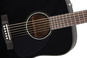 Fender CD60 V3 BLK gitara akustyczna w/Case