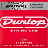Dunlop Jim Root DROPB struny EL 11-56