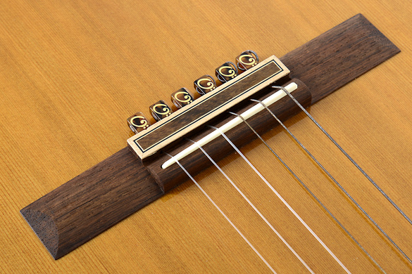 TAKAMINE używana gitara elektoklasyczna 