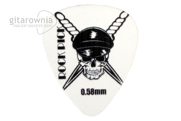 ROCK PICK CRP kostka .58 | 19