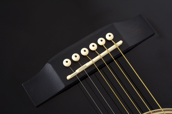 CHATEAU W250C BK gitara akustyczna