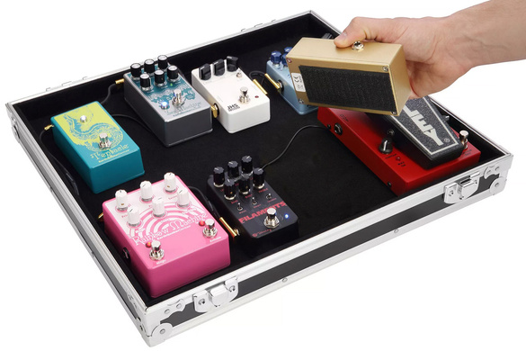 Rockboard RBOEPC01B case skrzynia na efekty gitarowe