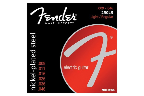 FENDER 250LR struny | 9-46