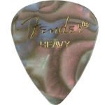 FENDER 351 Premium Abalone HVY