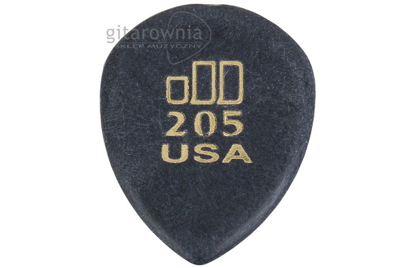 DUNLOP JAZZTONES™ 477R205 kostka gitarowa