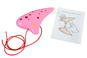 Okaryna 12D-001 Pink tonacja C