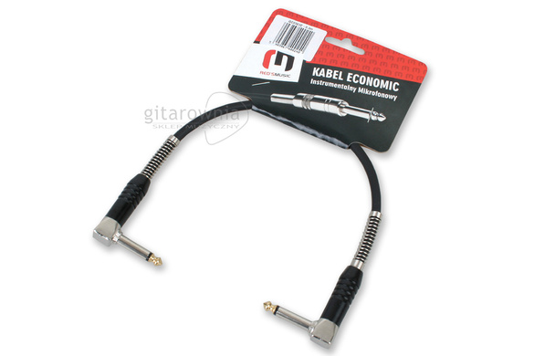 Red's Music GC0303BLKC kabel instrumentalny