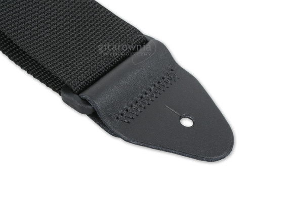 Ernie Ball EB4037 pas do gitary czarny