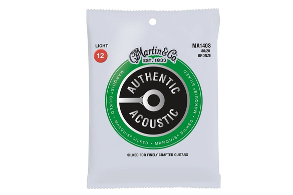 Martin MA140S 12-54 struny do gitary akustycznej